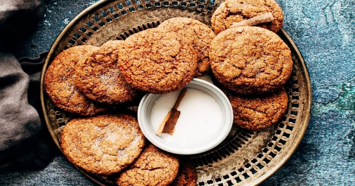 Biscotti senza zucchero: ricetta per diabetici