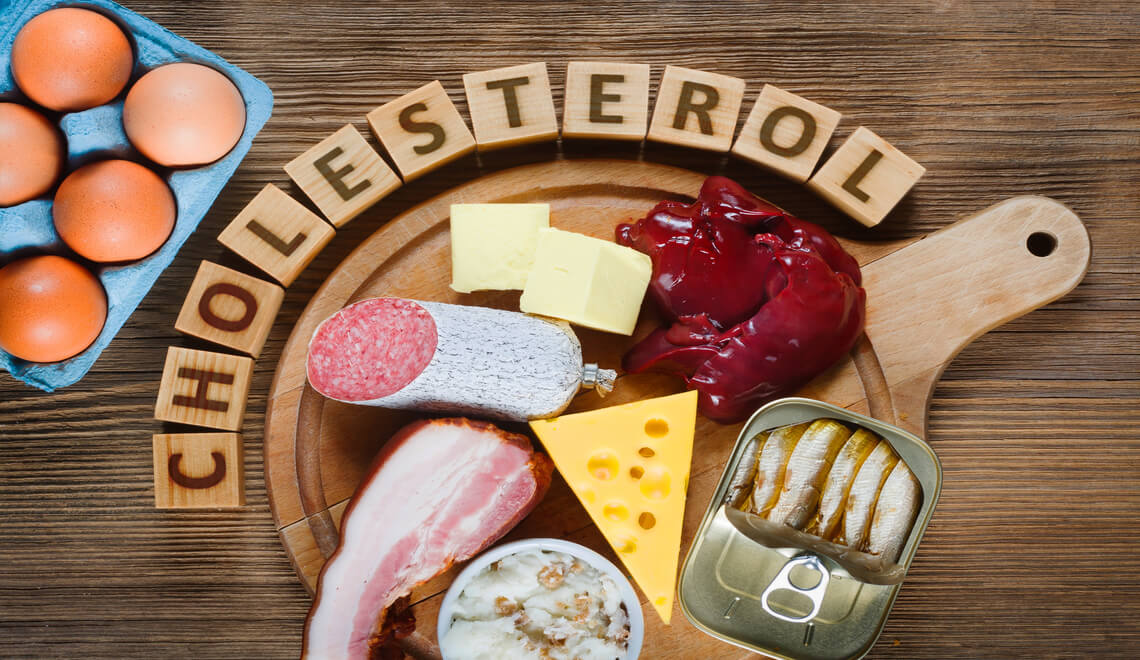formaggi, insaccati e grassi da evitare per tenere a bada il colesterolo