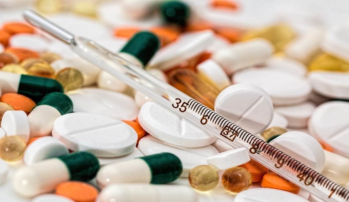 termomentro e rimedi influenza