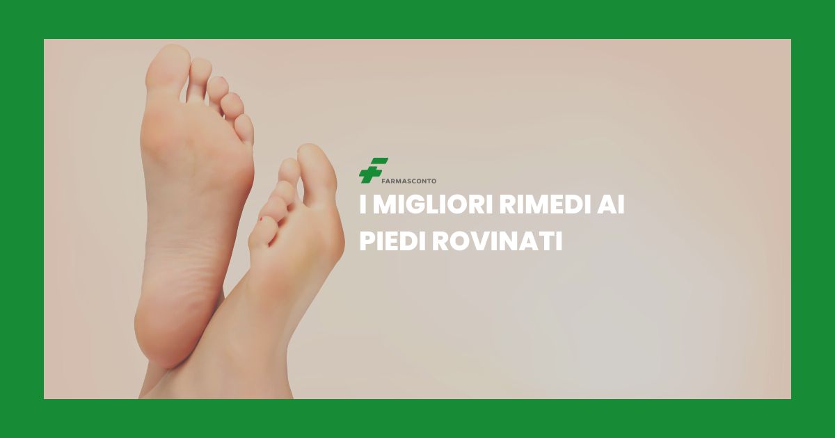 I migliori rimedi ai piedi rovinati e stanchi | Farma Magazine