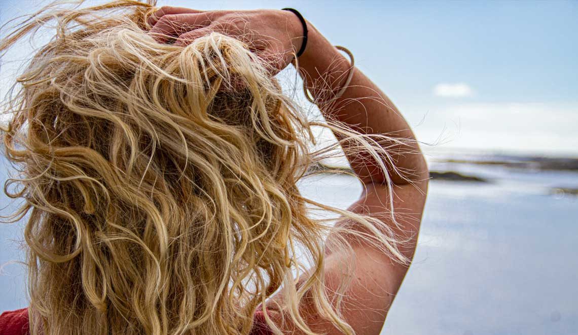 protezione sole capelli