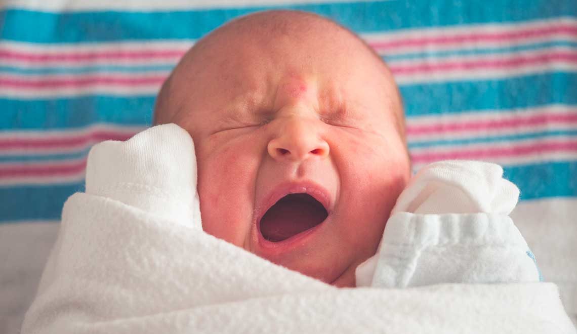 I migliori rimedi per la dermatite atopica nel neonato