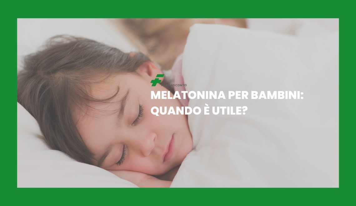 Migliori prodotti con melatonina per bambini